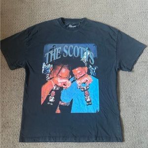 Travis Scott x Kid Cudi Sergio Calabasas